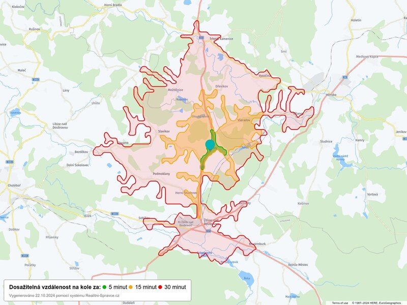 Prodej rodinného domu a hospodářské stavby v obci Údavy, část města Ždírec nad Doubravou